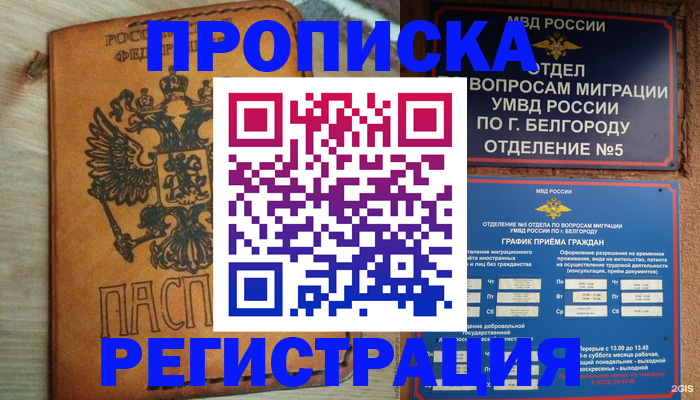 прописка для работы в Ермолино